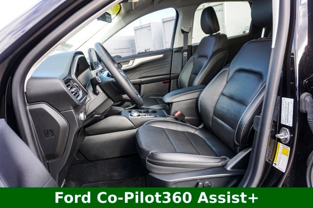 2021 Ford Escape SEL Co-Pilot360 assist+ Equipment Group 302A